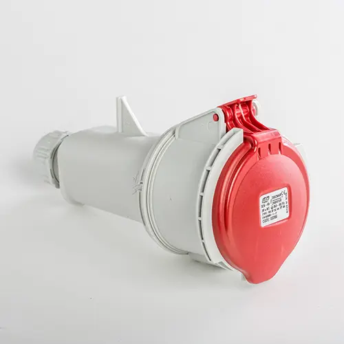 [IDE3206] PROLONGATEUR IP44 3P+N+T 380V 32A 6H PU/PIECE