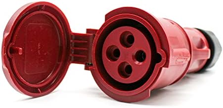 [JSL9416/3] PROLONGATEUR 3P+TERRE 16AMP 380V
