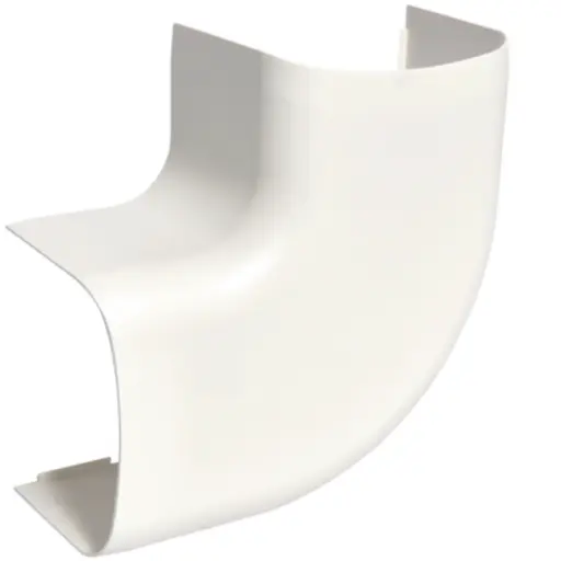 [THECLM6509061] Passage de mur pour CLM65090, blanc paloma