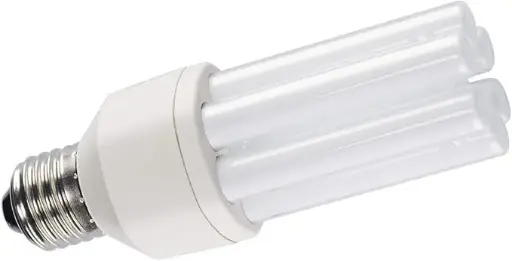 [SLV508610] LAMPE E27 BASSE CONSOMMATION INTERIEURE 20W 3000K IP20  PU/PIECE