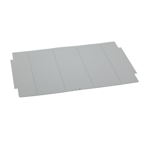 [MEGNSYOPB12UTPN] Plaque de fond OPB 12U