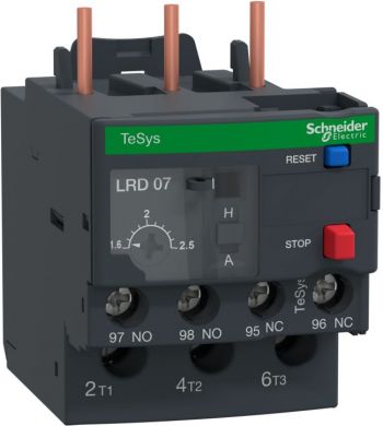 [TLELRD07] REL PROT 1,6A -  2,5A