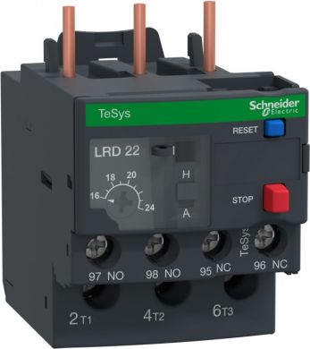[TLELRD22] REL PROT 16A - 24A