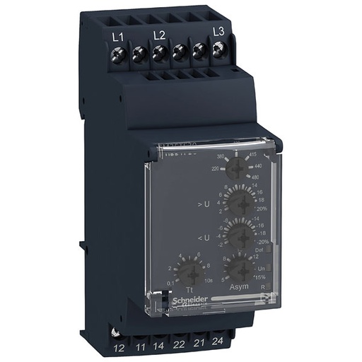 [TLERM35TF30] RELAIS DE CONTROL DE PHASE