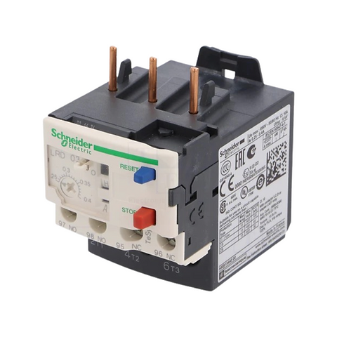 [TELRD03] RELAIS THERMIQUE 0.25-40A