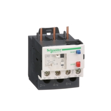 [TELRD06] RELAIS THERMIQUE 1-1  7A