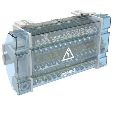 [LEG400411] REP MOD 4P 160A 10M