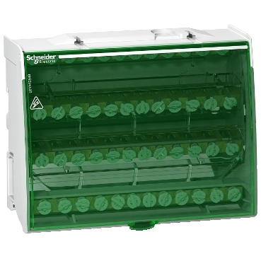 [MEGLGY412548] REPARTITEUR ETAGE A VIS 4P 125A 48HOLES
