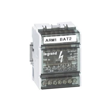 [LEG400405] REPARTITEUR REP MOD 4P 100A 4M