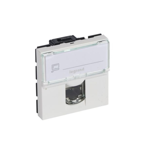 [LEG76564] RJ45 C6 UTP MOSAIC 2 M