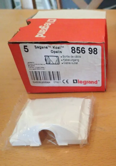 [LEG85698] SAGANE ENJ.SORTIE CABLE OPALIS