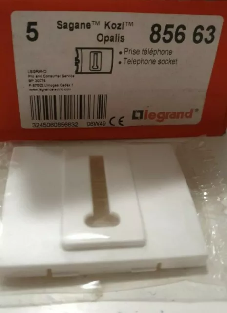 [LEG85663] SAGANE ENJ.TELEPH.EN T OPALIS