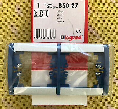 [LEG85027] SAGANE PLAQUE SILEX JEAN 2P H.