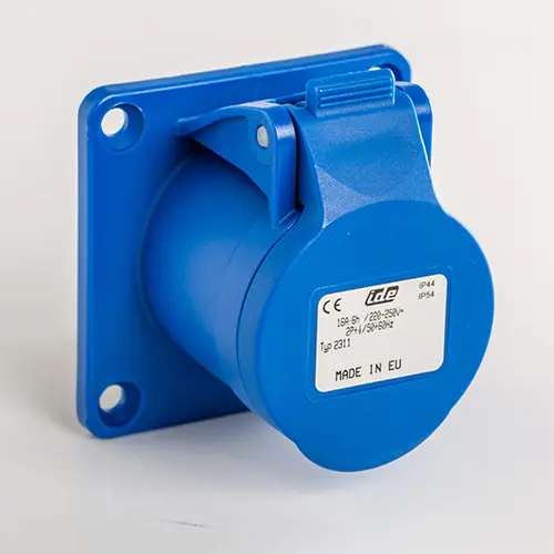 [IDE2311] SOCLE ENC 2P+TERRE 16AMP 20