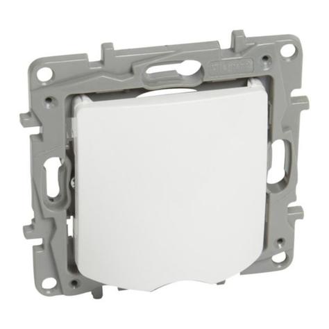 [LEG764546] NILOE SORTIE CABLE ASSO BLANC
