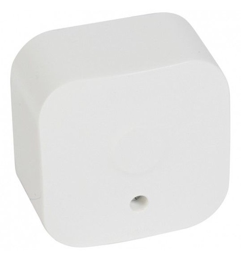 [LEG782416] FORIX SORTIE DE CABLE BLANC