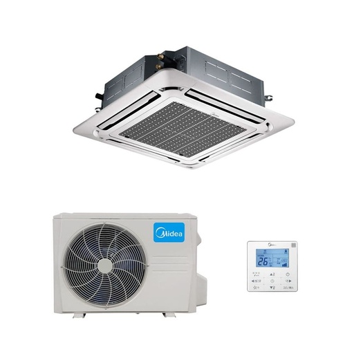 [CEGCASSETTE24000BTUL] SPLIT CASSETTE - MCD - 24CRN1 - 2400BTU SLIM ROUND