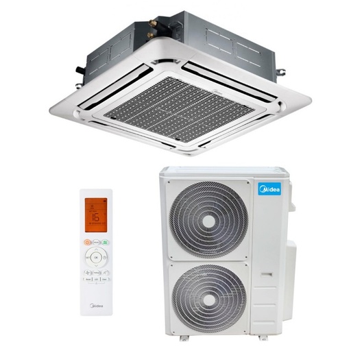 [CEGCASSETTE18000BTUL] SPLIT CASSETTE- MCA3 - 18CRN1 - 1800BTU SLIM ROUND