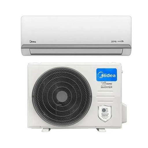 [CEGMID9000BTU] SPLIT MIDEA FOREST MSAFA -09 CR 9000BTU GAZ R410A