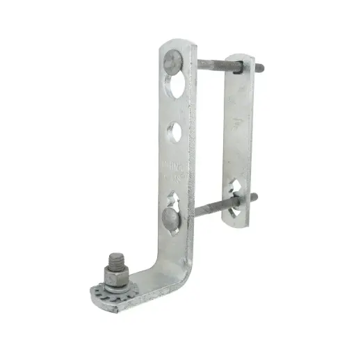 [INE011427] Support jeu de 3 parafoudres