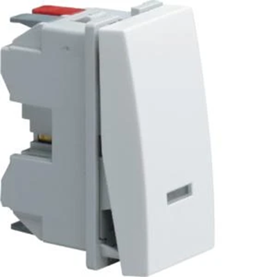 [HAGWS030] Systo 1M Poussoir 1O+1F ? voyant
