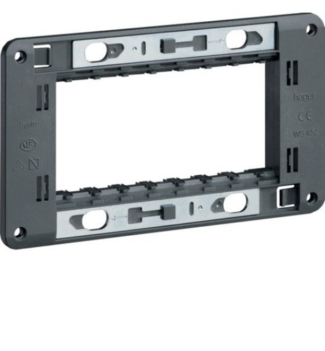 [HAGWS452] Systo 4M Support ? vis