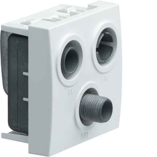 [HAGWS256] Systo Prise TV+FM+SAT directe 1entrée