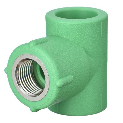 [PPRTE32-1PF] TE PPR FEMELLE DIAM32MM1