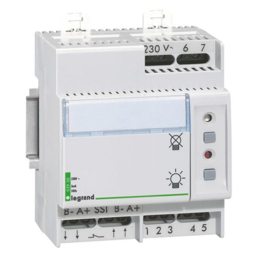[LEG3900] TELECOMMANDE UNIVERSELLE LS