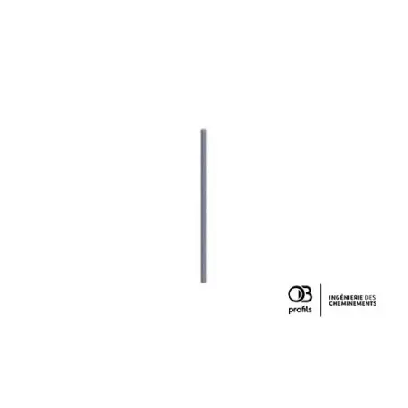 [OBP930308] TIGE FILETEE DIAMETRE 8 PU/PIECE