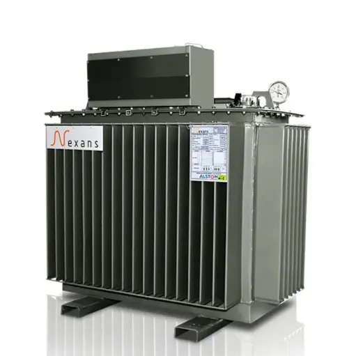 [NEX52212285172] Transformateur H59 800 kVA 20 kV 400 V ±5 %