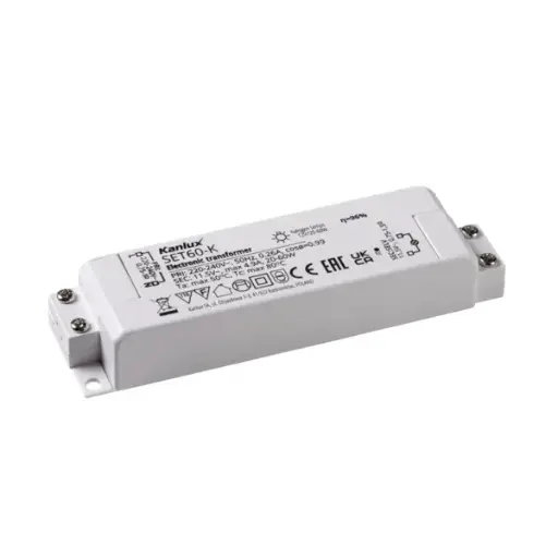 [KAN1425] TRANSFORMATEUR ELECTRONIQUE  SET60-K