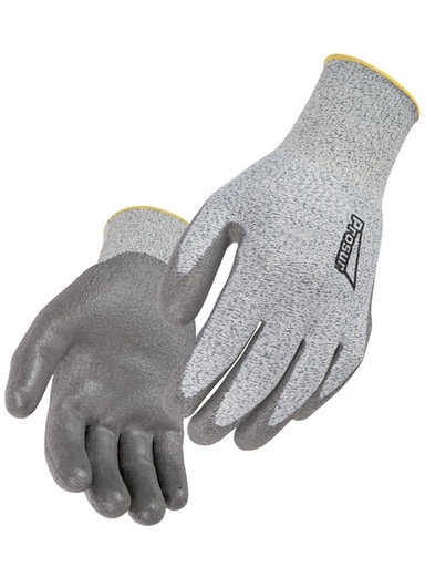 [SINPHD325PUT10] Gants de manutention anti-coupure D PU T10