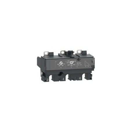 [MEGC25F3TM250] TRIP UNIT NSX250 3P3D 250A TMD REF C253TM250