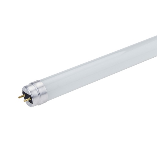[OPT5629L] TUBE LED T8 VERRE 18W 120CM 175-265V 720LM 6000K