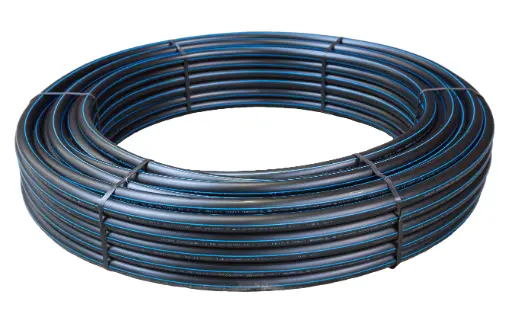[INE076075] Tube PEHD PN16 D90 lb m