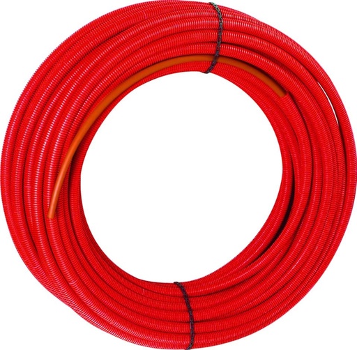 [BAT19606] TUBE PER DE 12 ROUGE GAINE EN RLX