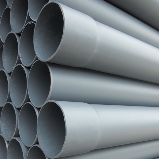 [SGIPVCNE-80] TUBE PVC DIAM  80 NORMALISE EPAISSEUR CR8 5,8M