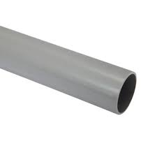 [BAT19582] TUBE PVC GRIS DIAMETRE 63 EVACUATION