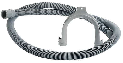 [BMB215562] TUYAU DE VIDANGE 1,5M + CROSSE