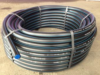 [TUYO] TUYAU PEHD N°25 RL 100ML