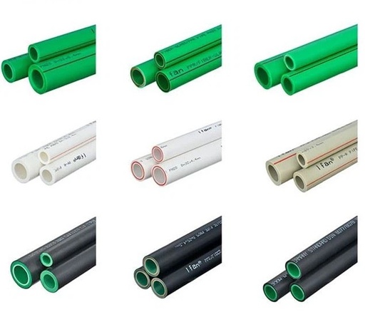 [PPRTUY25] TUYAU PPR DIAM 25MM PROMO SANS REMISE