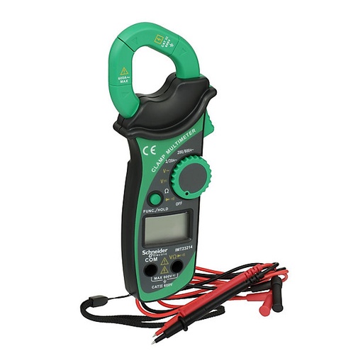 [SCHIMT23214] Thorsman Pince amperemetrique Cat III - 600V UV/1 U-EMB 1