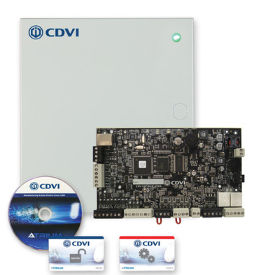 [CDVIF0115000002] UC ATRIUM: 2 ACCES WINDOWS 7 EN COFFRET  AVEC ALIMENTATION