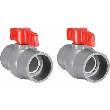 [ROBENFF40] VANNE D'ARRET 1/4 DE TOUR DIAM 40