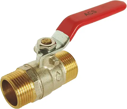 [HAB-VANARRET3/4] VANNE D'ARRET ¾