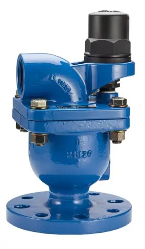 [INE77941] Ventouse triple fonction DN80