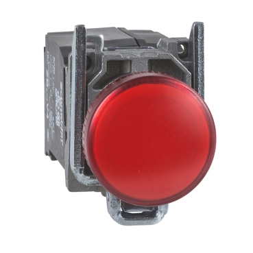 [TLEXB4BVM4] VOYANT LED  ROUGE 220V