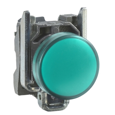 [TLEXB4BVM3] VOYANT LED  VERT 220V