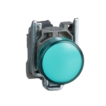 [TLEXB4BVB3] VOYANT LUMINEUX DEL 022 VERT 24V
